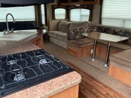 2012 Coleman 5th Wheel Travel Trailer