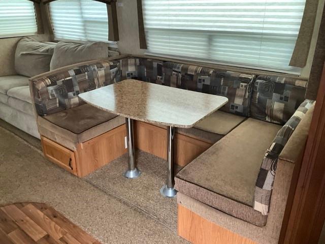 2012 Coleman 5th Wheel Travel Trailer