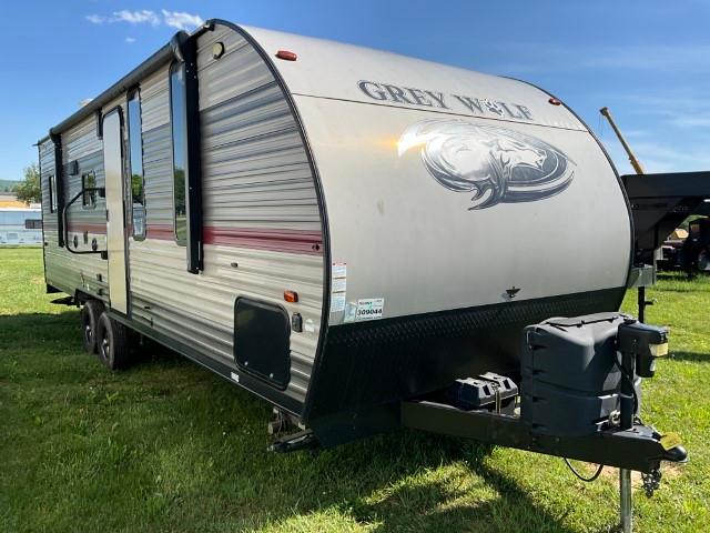 2018 Forest River Cherokee 22RR Travel Trailer