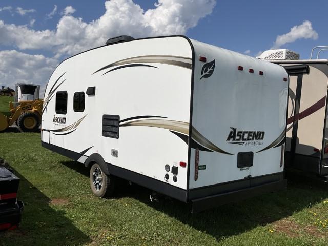 2013 Evergreen Ascend Bumper Pull Travel Trailer