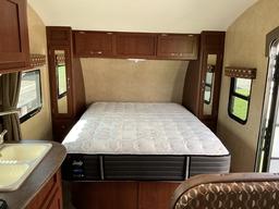 2013 Evergreen Ascend Bumper Pull Travel Trailer