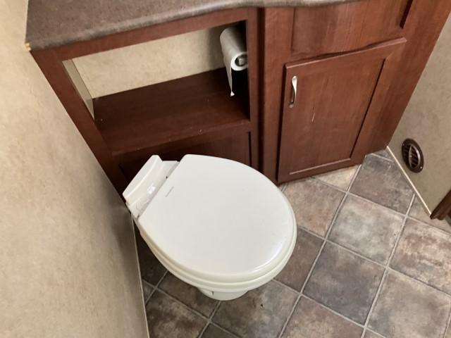 2013 Evergreen Ascend Bumper Pull Travel Trailer