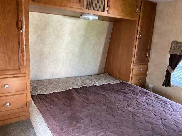 2008 Salem Bumper Pull Travel Trailer