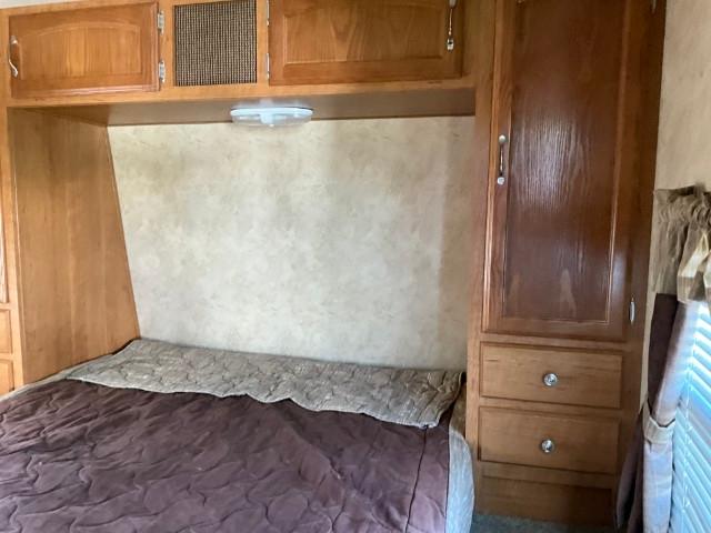 2008 Salem Bumper Pull Travel Trailer