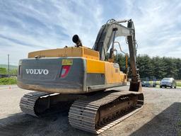 Volvo EC300DL Excavator