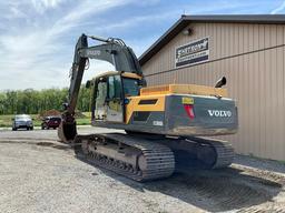 Volvo EC300DL Excavator