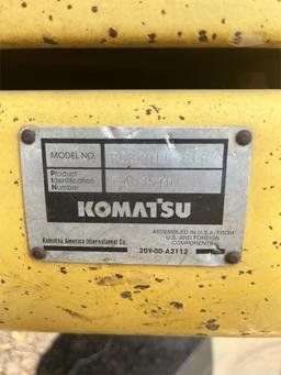 1999 Komatsu PC220 LC-6LE Excavator