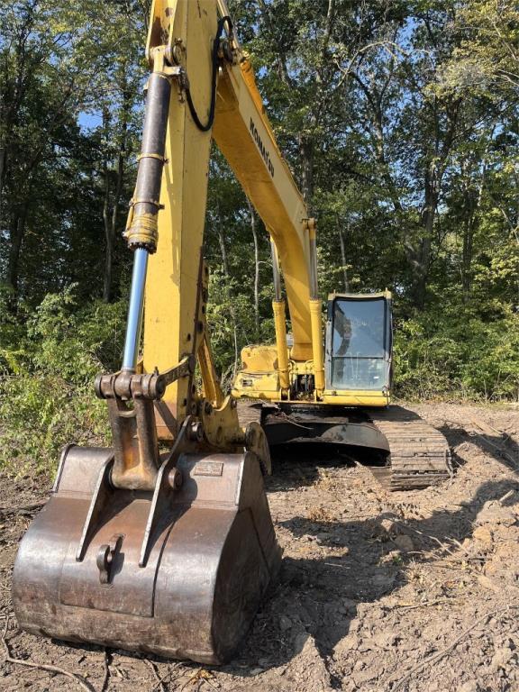 1999 Komatsu PC220 LC-6LE Excavator