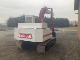 Linkbelt Excavator