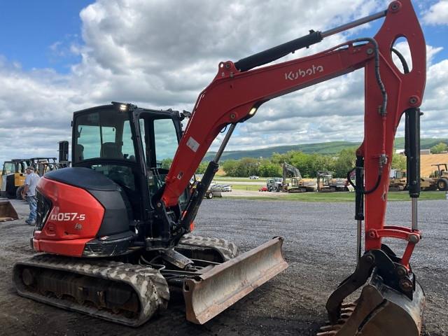 Kubota KX057-5 Excavator