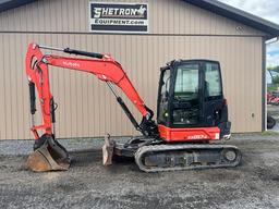 Kubota KX057-5 Excavator