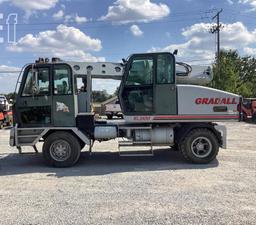 Gradall XL3100 Wheeled Excavator