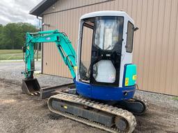 IHI 35NX Mini Excavator