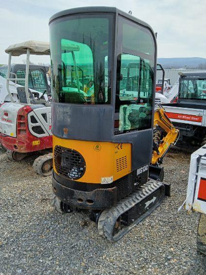 2023 MMS MS13C Mini Excavator