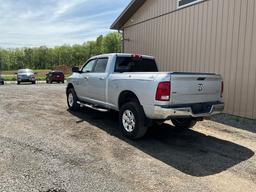 ** AS IS ** 2014 Dodge Ram 2500 Pick Up Truck