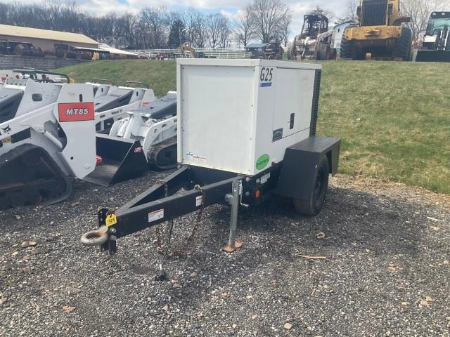 2016 Doosan G25 Generator Generator