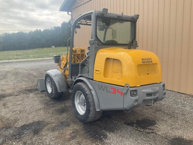 Wacker Neuson WL34 Wheel Loader