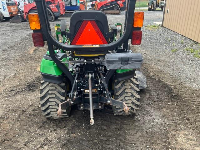 John Deere 1025R Compact Tractor