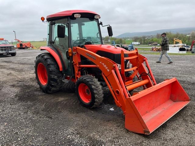 Kubota L3540 Tractor