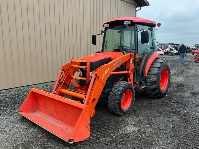 Kubota L3540 Tractor