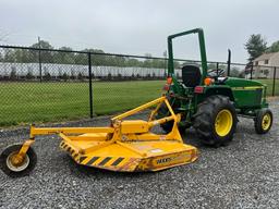 John Deere 770 Tractor