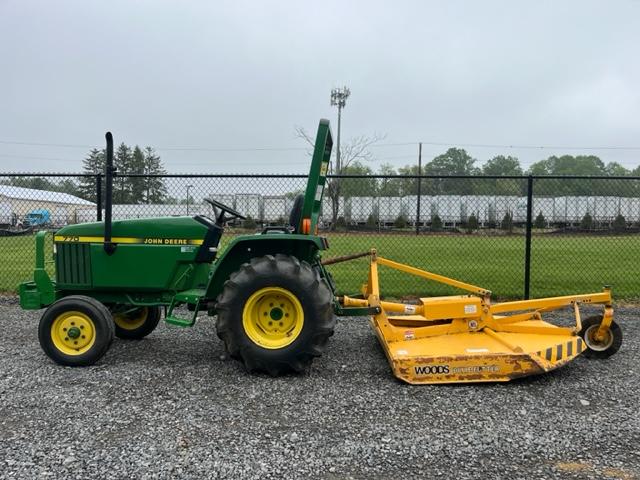 John Deere 770 Tractor