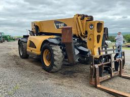 2008 Caterpillar TL1255 Telehandler