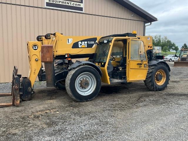 2008 Caterpillar TL1255 Telehandler