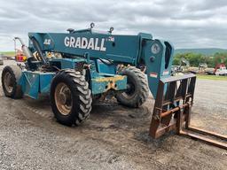 2005 Gradall 534D9-45 Telehandler