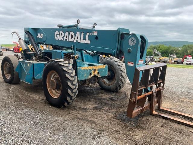 2005 Gradall 534D9-45 Telehandler