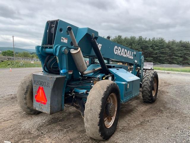 2005 Gradall 534D9-45 Telehandler