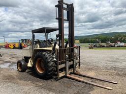 Ingersoll Rand RT-706H Forklift