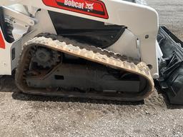 2021 Bobcat T66 Compact Track Loader