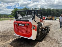 2021 Bobcat T66 Compact Track Loader