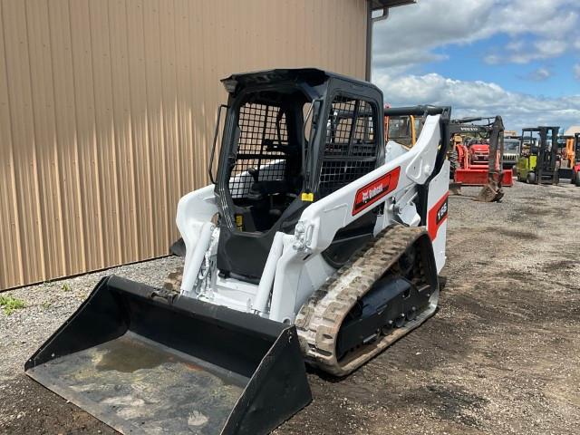 2021 Bobcat T66 Compact Track Loader