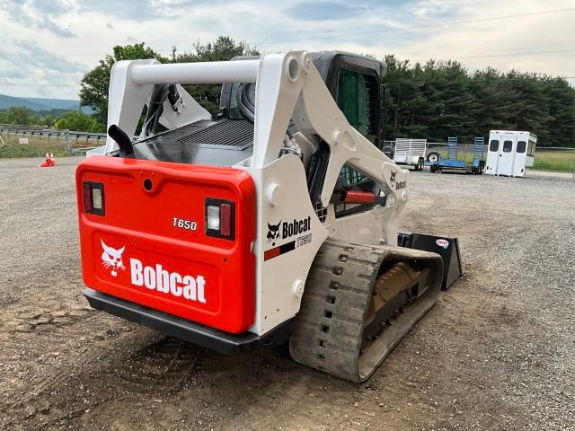 2015 Bobcat T650 Compact Track Loader