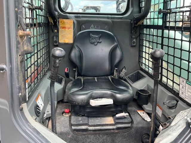 2015 Bobcat T650 Compact Track Loader