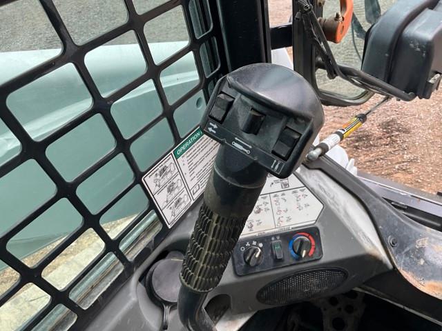2015 Bobcat T650 Compact Track Loader