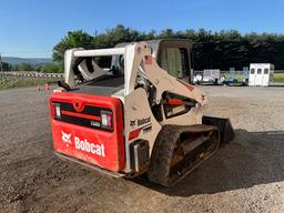 2019 Bobcat T595 Compact Track Loader