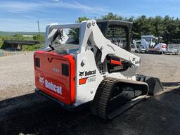 2015 Bobcat T590 Compact Track Loader