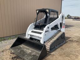 2005 Bobcat T190 Compact Track Loader