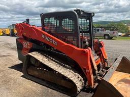 Kubota SVL95-2S Compact Track Loader