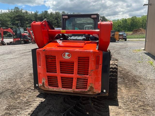 Kubota SVL95-2S Compact Track Loader