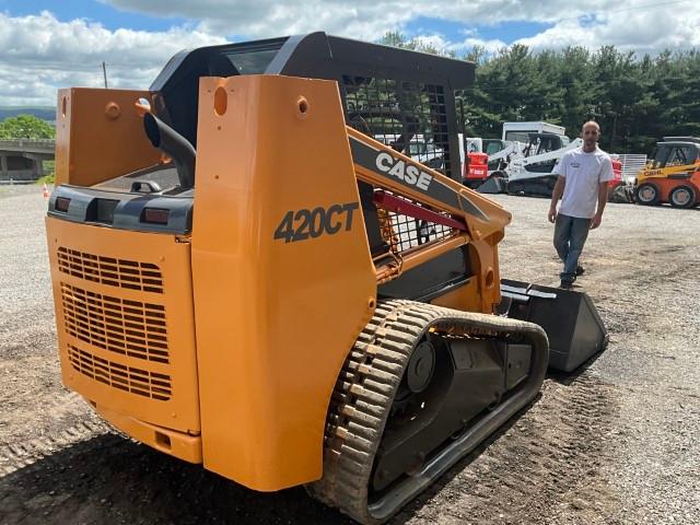 Case 420CT Compact Track Loader