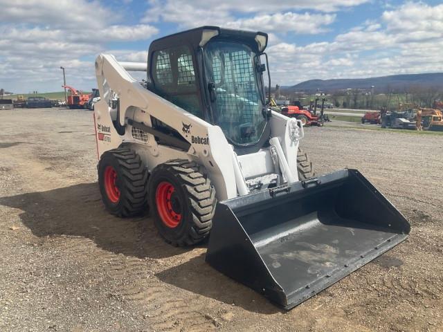 2012 Bobcat S750 Skid Steer