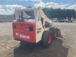 2012 Bobcat S750 Skid Steer