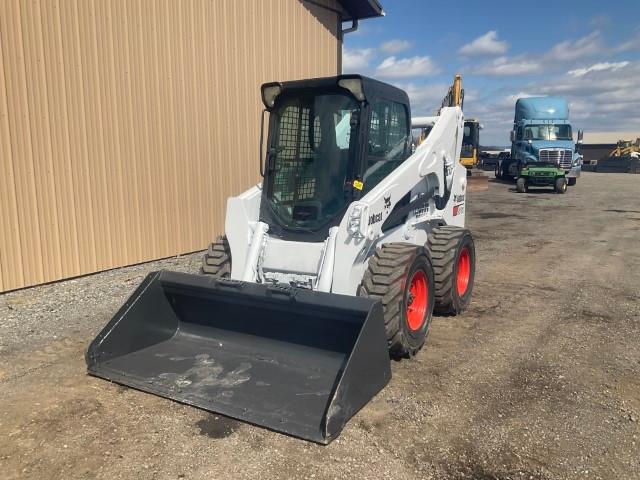 2012 Bobcat S750 Skid Steer