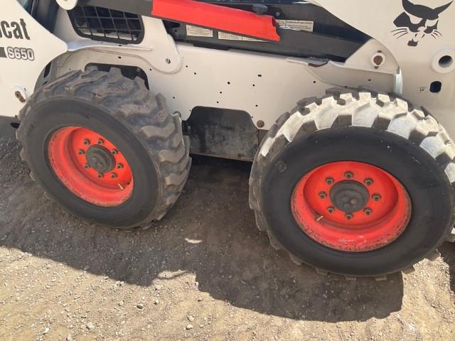 2012 Bobcat S650 Skid Steer