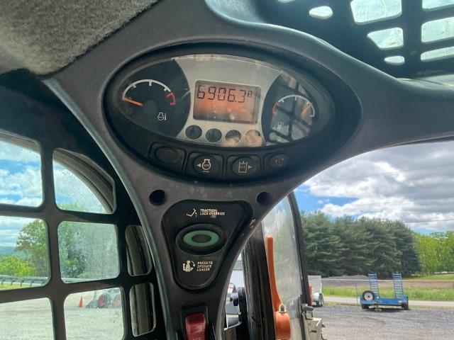 2015 Bobcat S630 Skid Steer