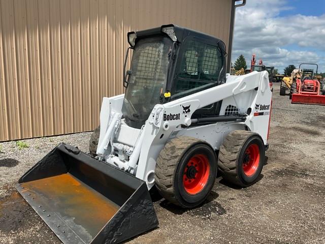 2015 Bobcat S630 Skid Steer